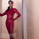 Illustration for article titled Here’s Michelle Forbes as Retro Girl in PSN’s iPowers/i TV show
